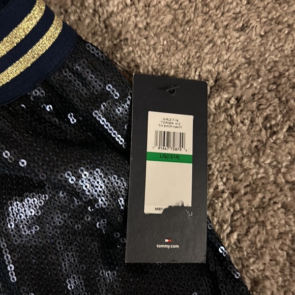 Girls holiday skirt - Picture 3 of 3